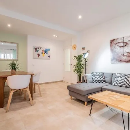 Apartment Playa Valencia