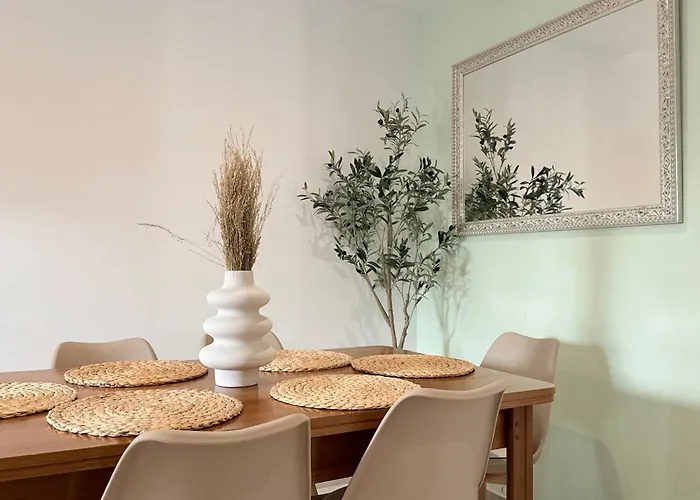 Apartment Playa Valencia
